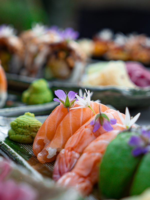 Lulu Sushi Catering