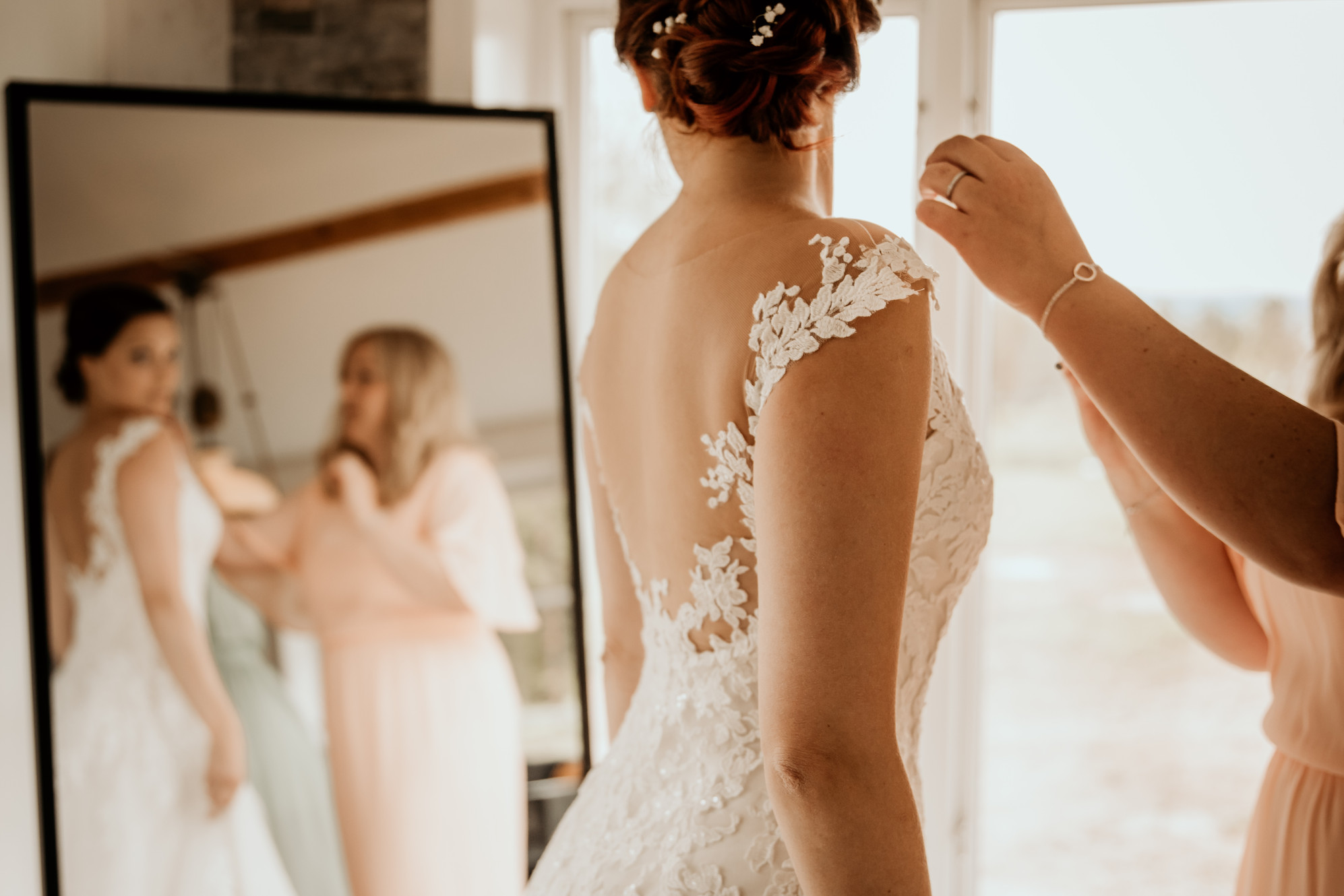Wedding by Sally
