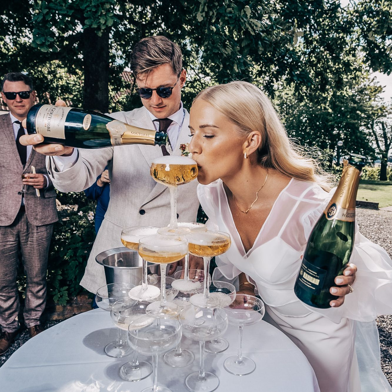 Wedding by Sally