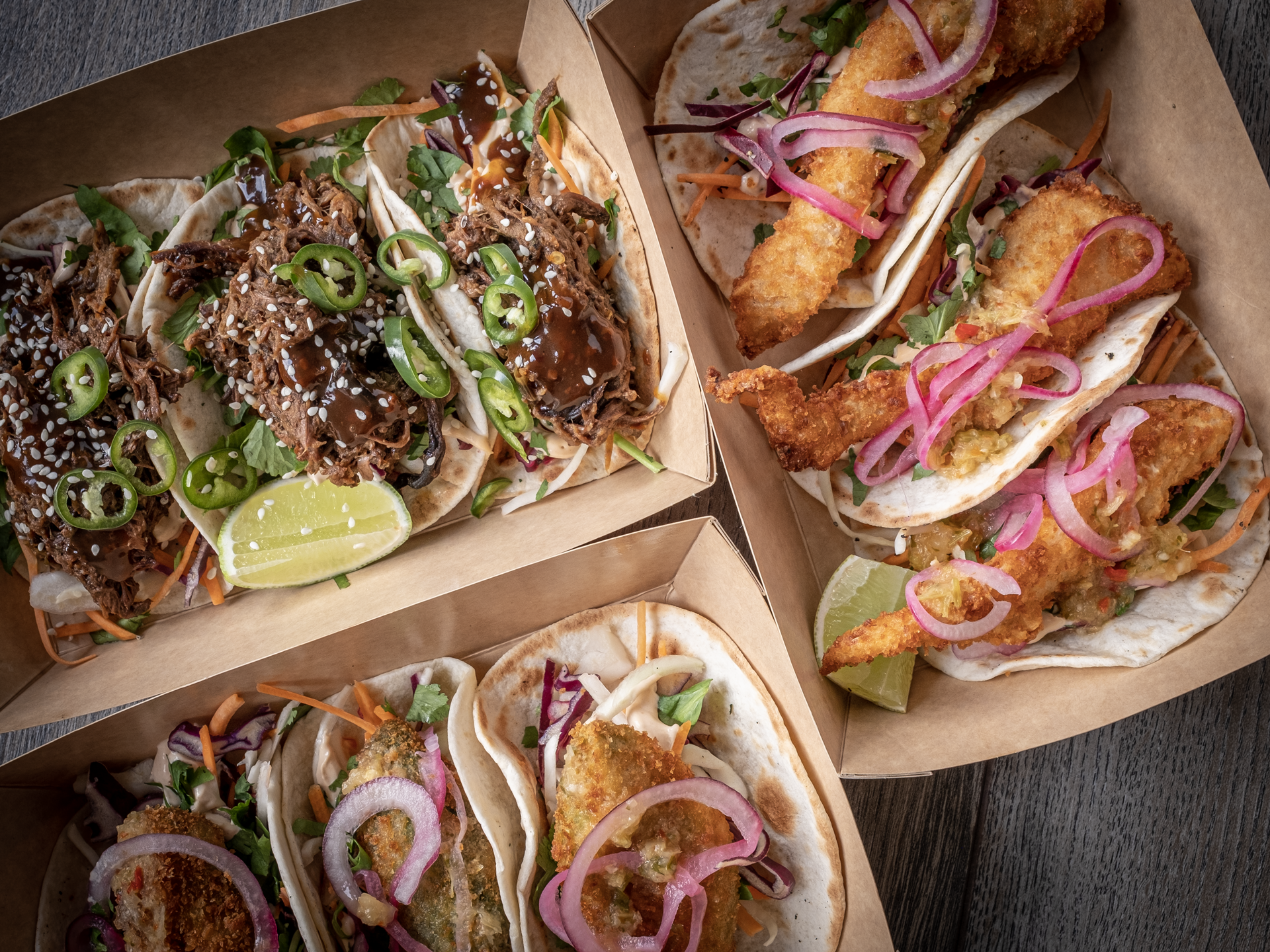 Fred's Food Truck