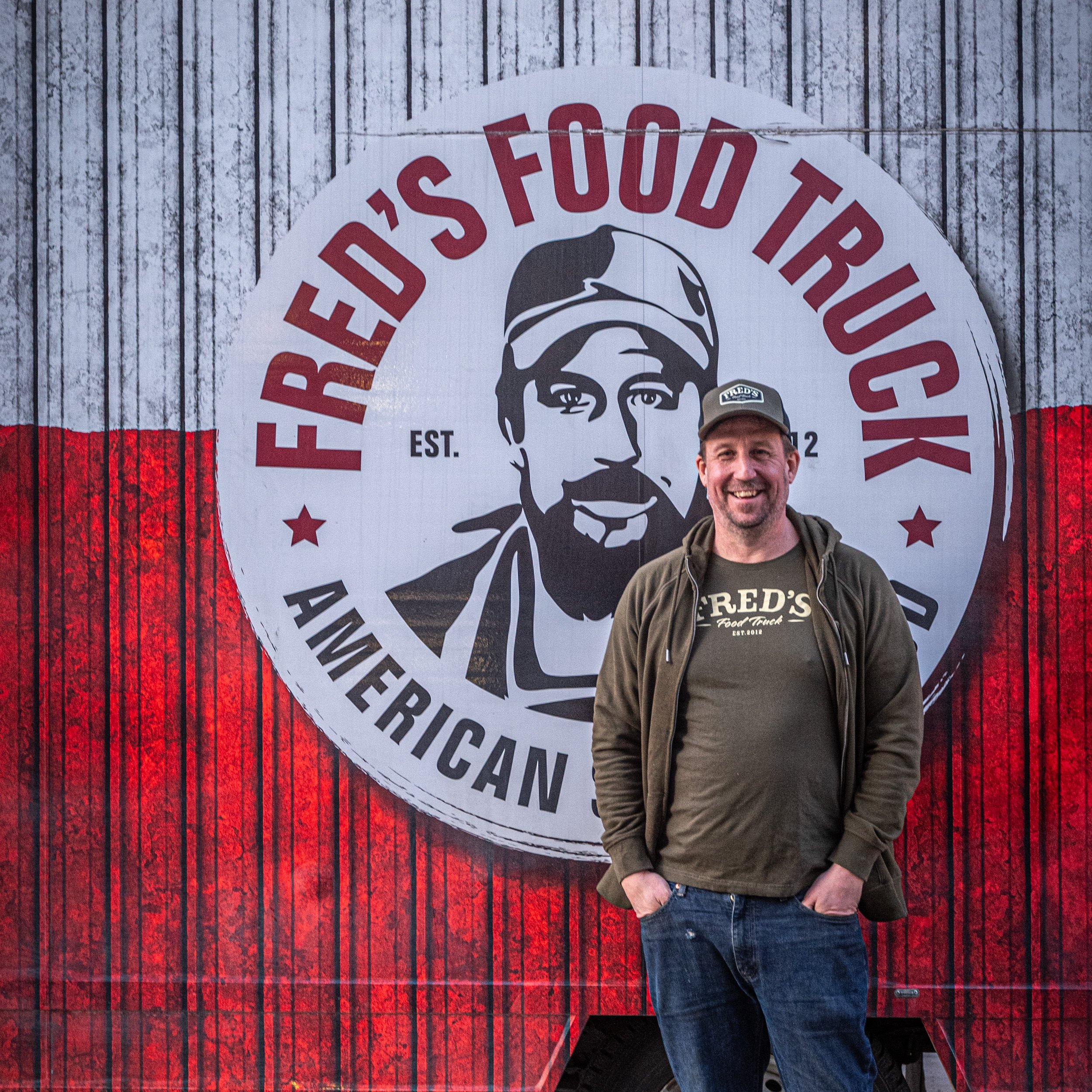Fred's Food Truck
