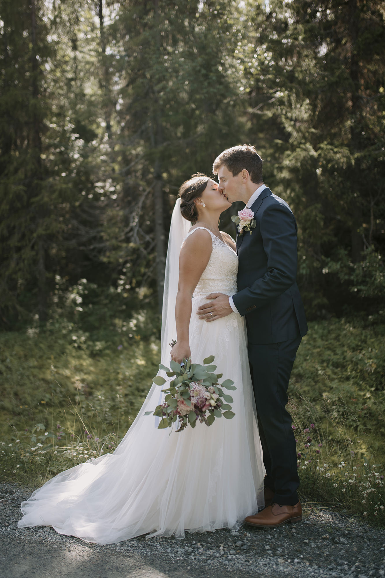 Emma Surell — Bröllopsfotograf