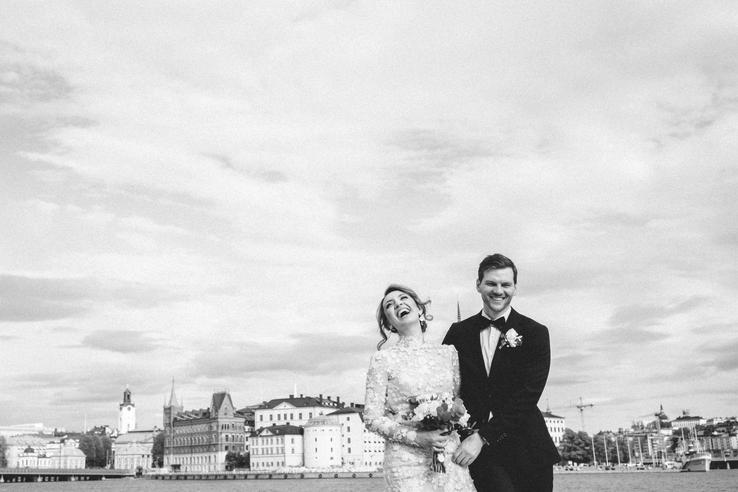 Linda Kruse — Bröllop i Stadshuset