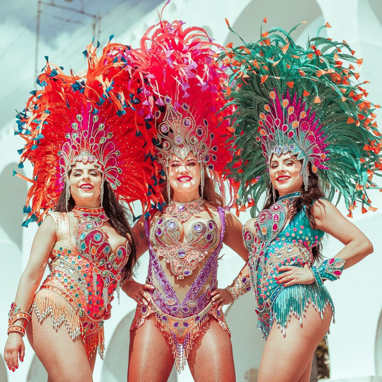 Alegria Do Samba