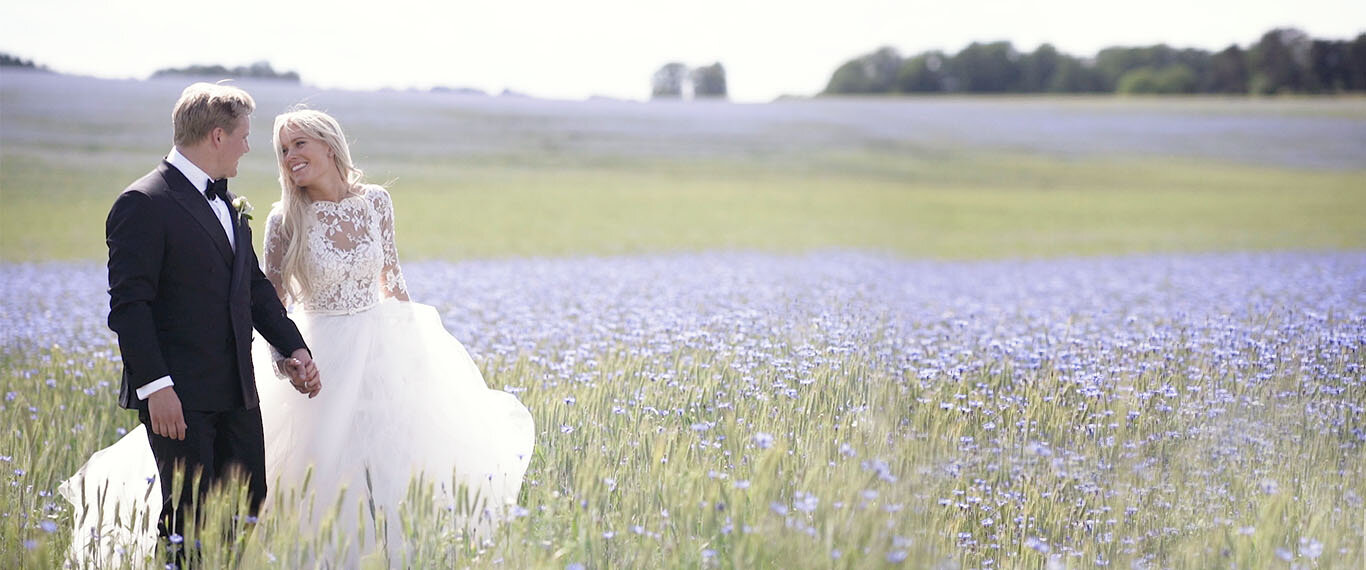 Josef Runsten — Wedding Videographer
