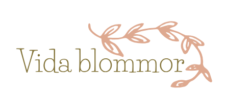Vida blommor
