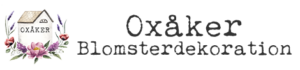 Oxåker Blomsterdekoration
