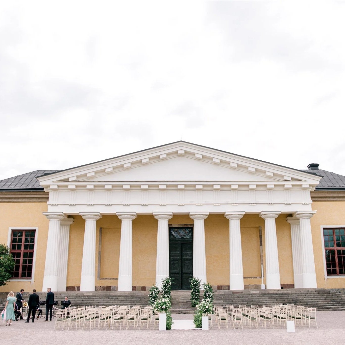 The Wedding Agency
