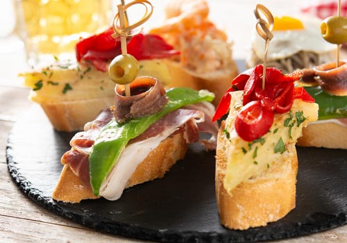 Stockholm Food Catering & Event