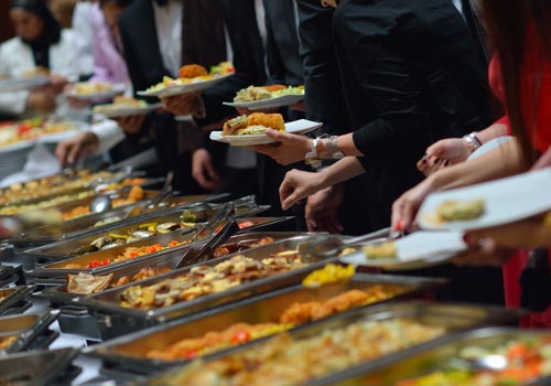 Stockholm Food Catering & Event