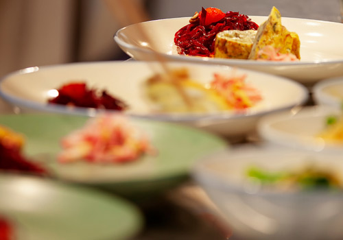 Stockholm Food Catering & Event