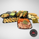 Cateringsickla — ICA Kvantum Sickla