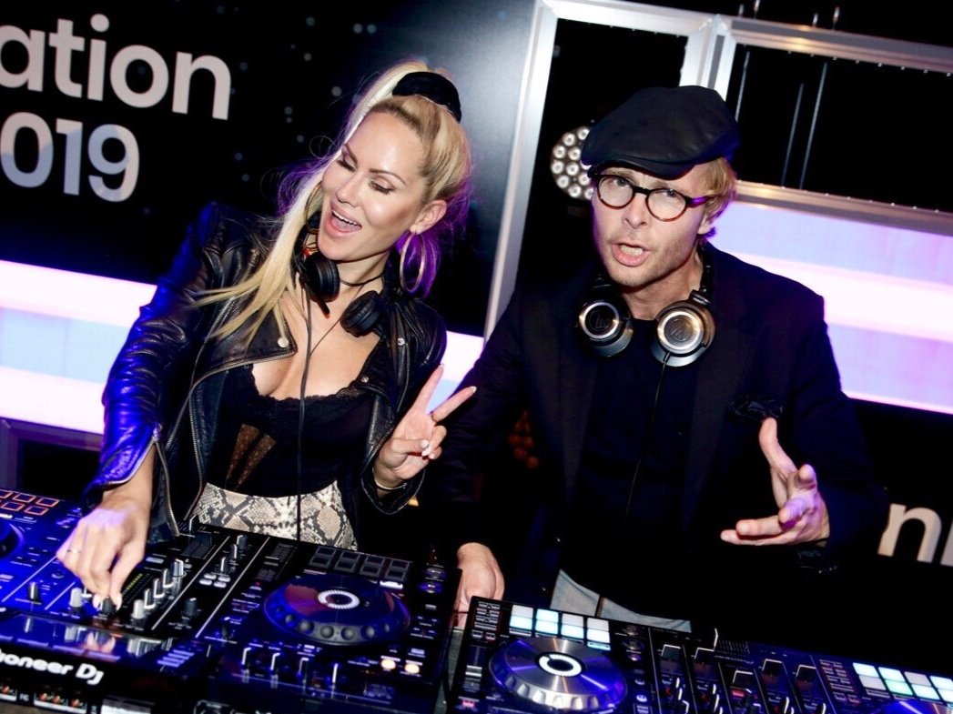 DJ Ellinor