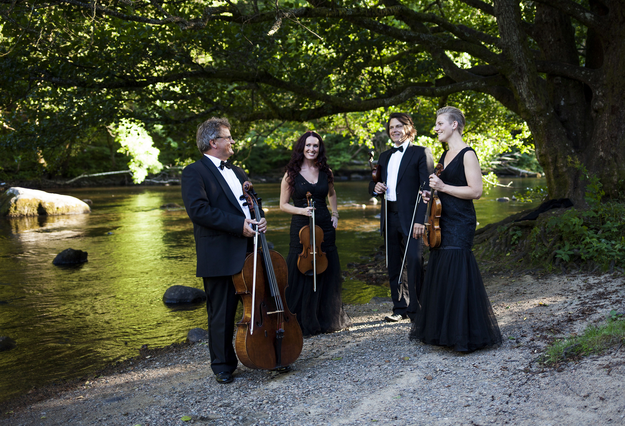 Wulfson Quartet