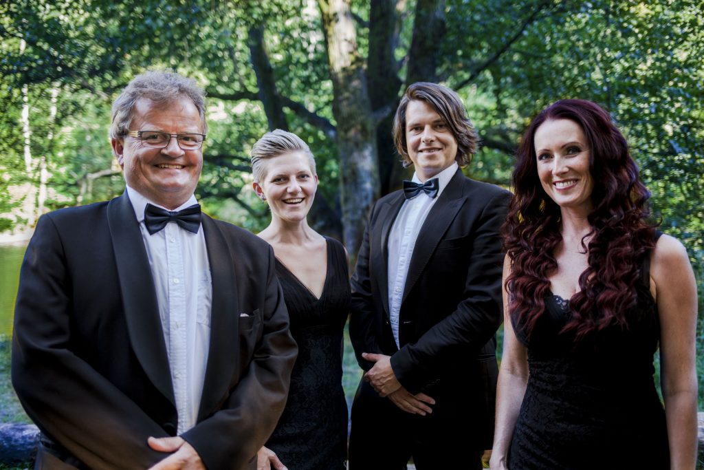 Wulfson Quartet