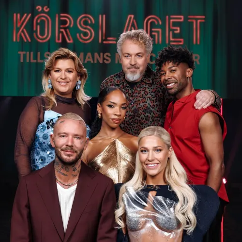 Sthlm East — Gospel Choir