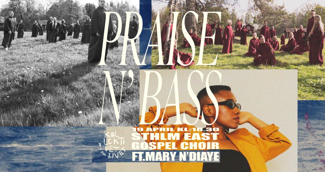 Sthlm East — Gospel Choir