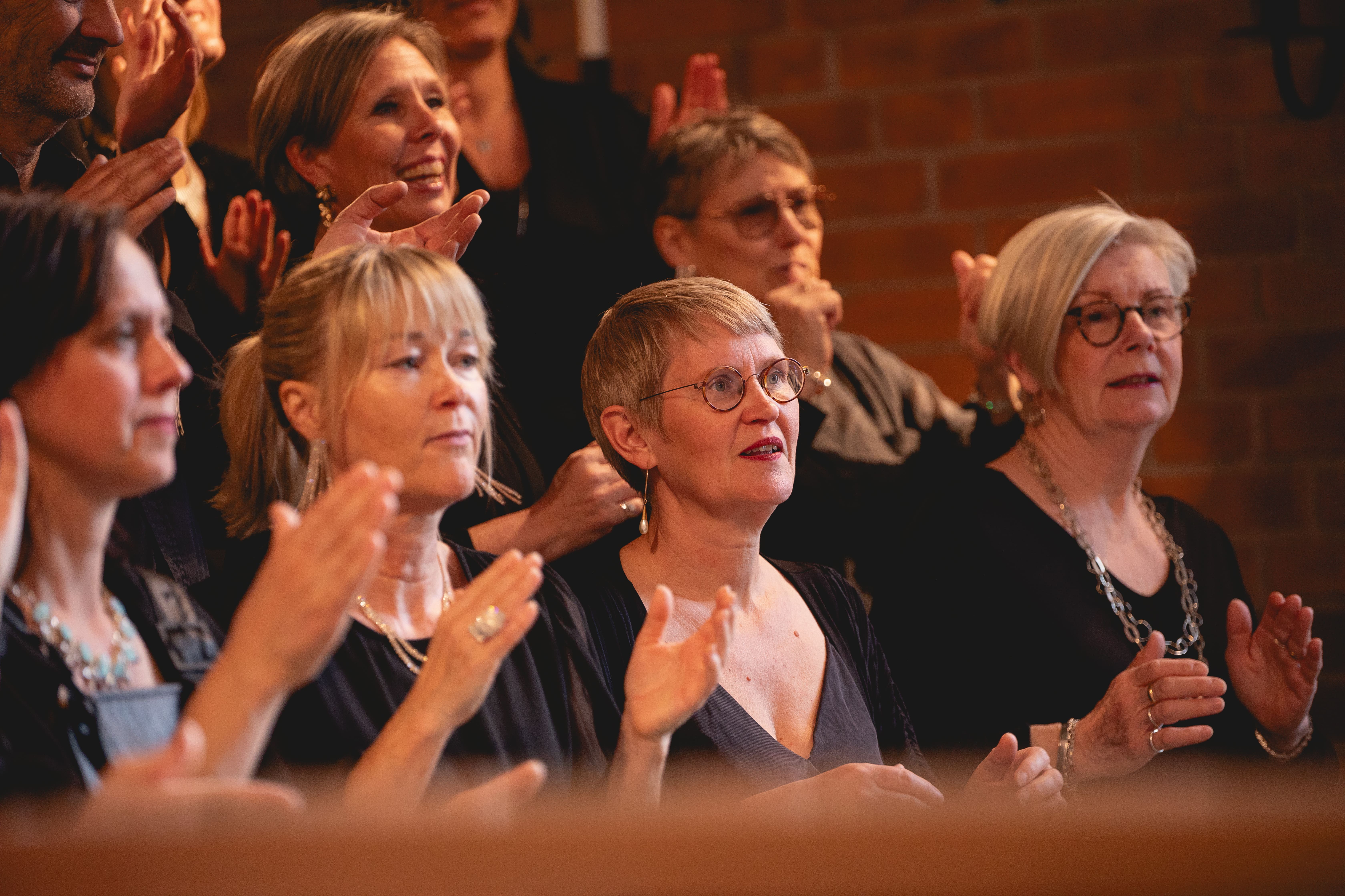 Sounding JOY — Gospelkör