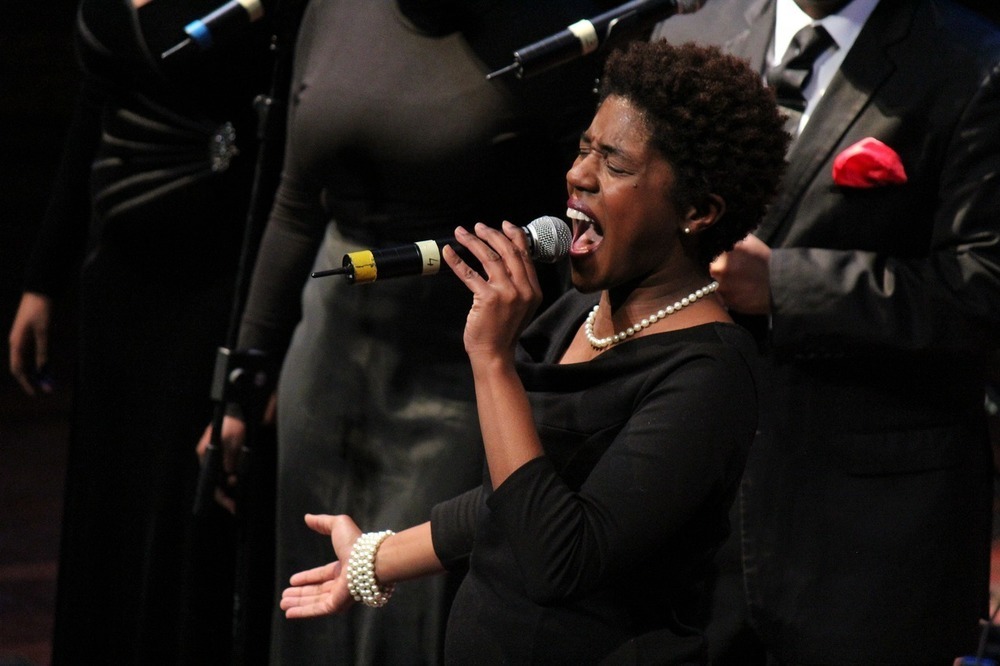 Stockholmgospel