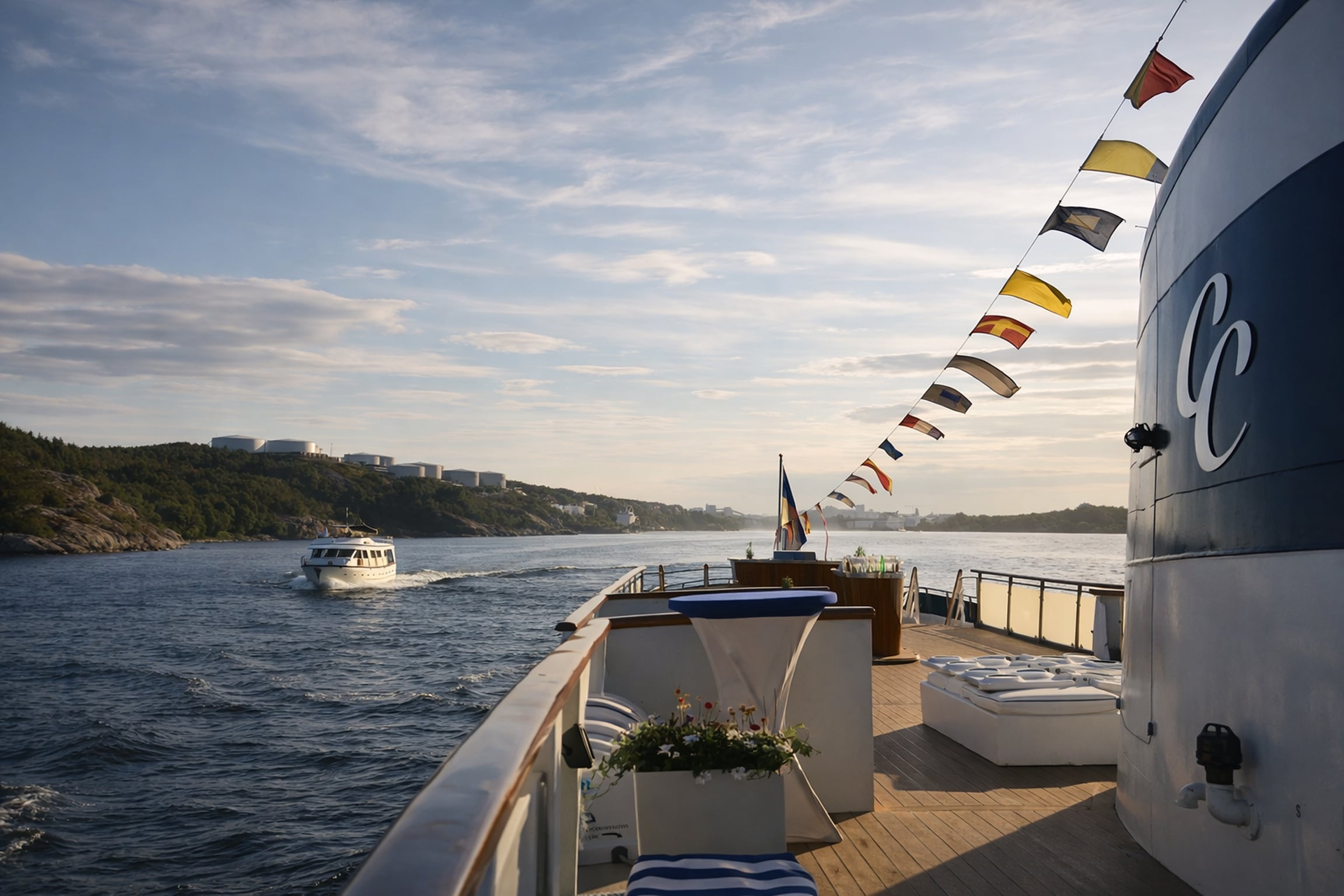 Charm Charter
