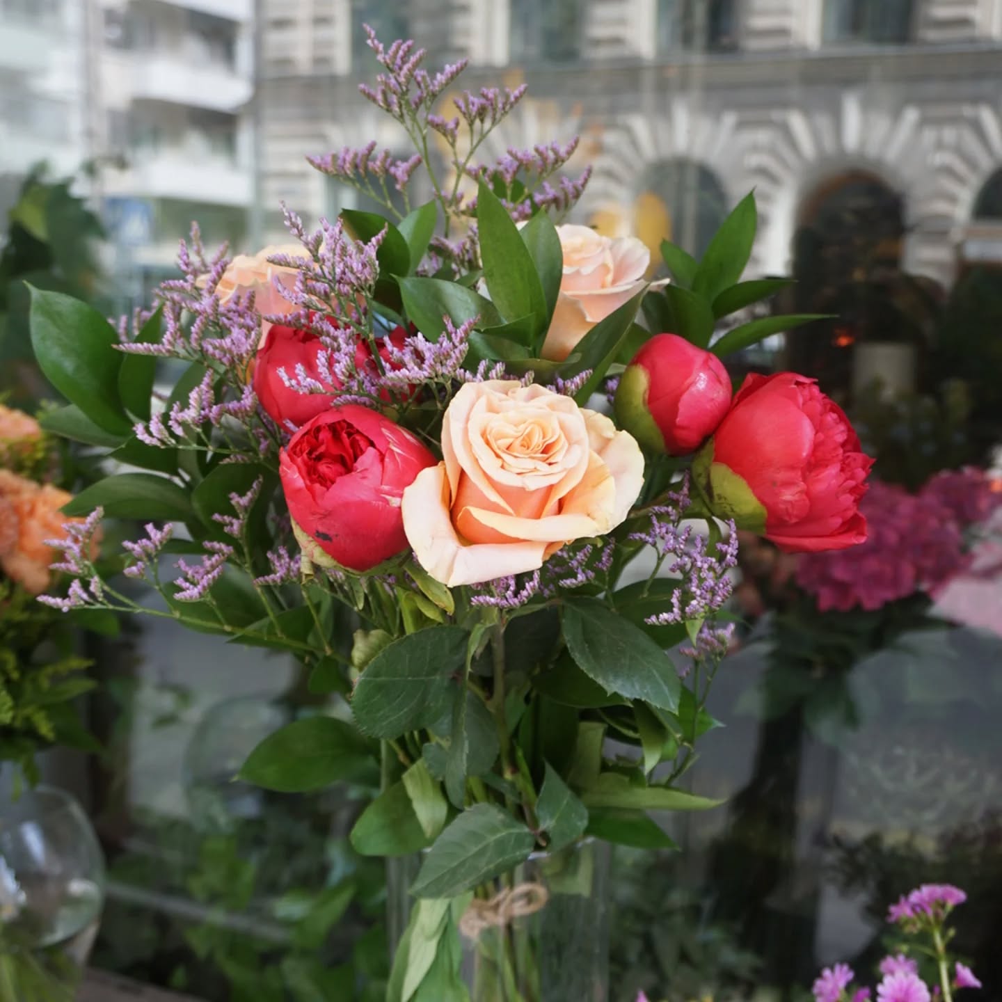 Bloomster Stockholm