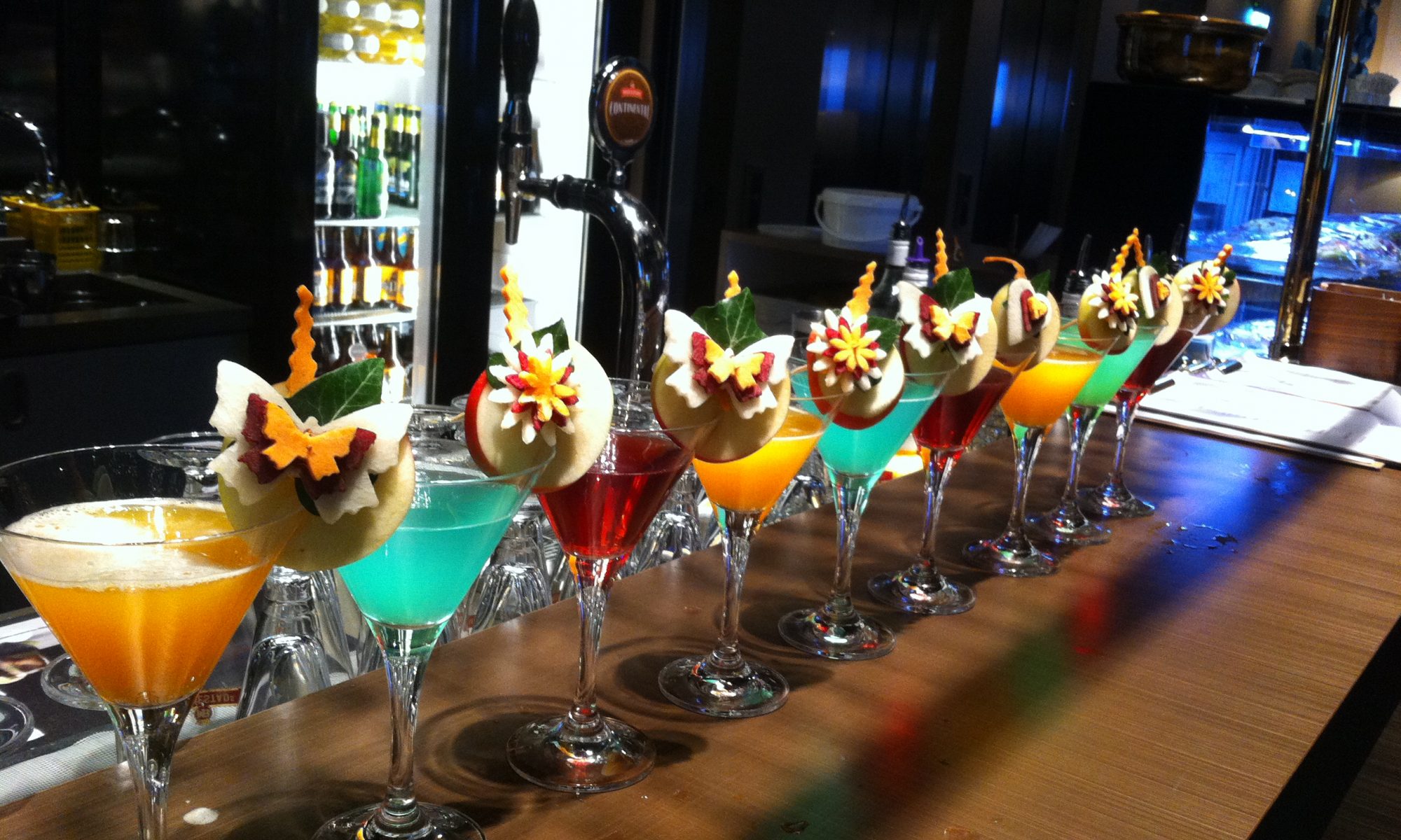 Showbartender