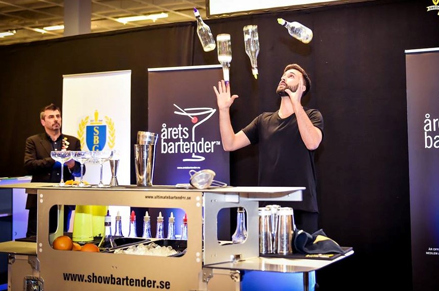 Showbartender