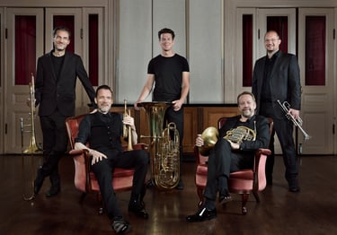 Stockholm Brass Quintet