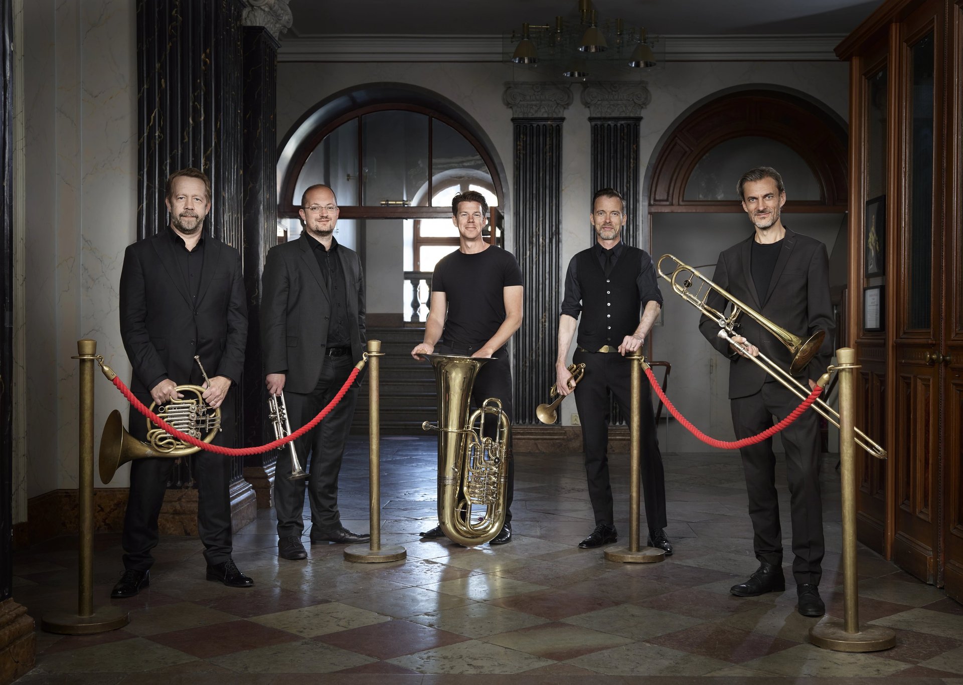 Stockholm Brass Quintet