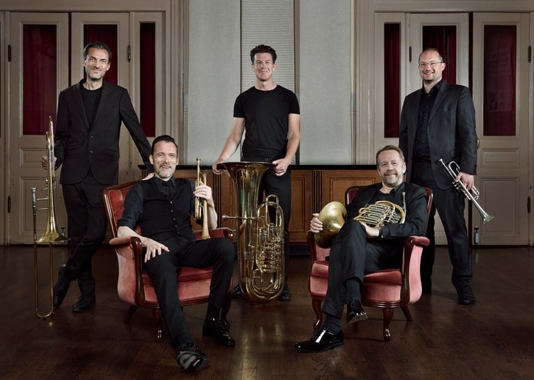 Stockholm Brass Quintet