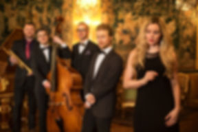 Stockholm Monroes — Jazzband