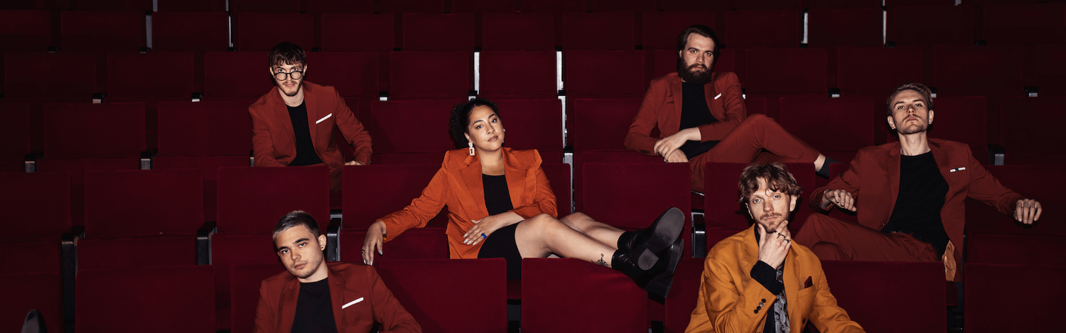 The Apricots — Bröllopsband