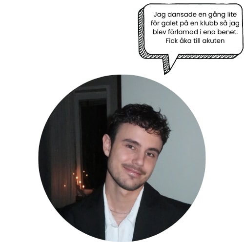 Ann-Charlotte Vacker — Brudvals