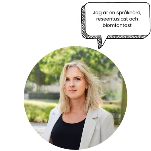 Ann-Charlotte Vacker — Brudvals