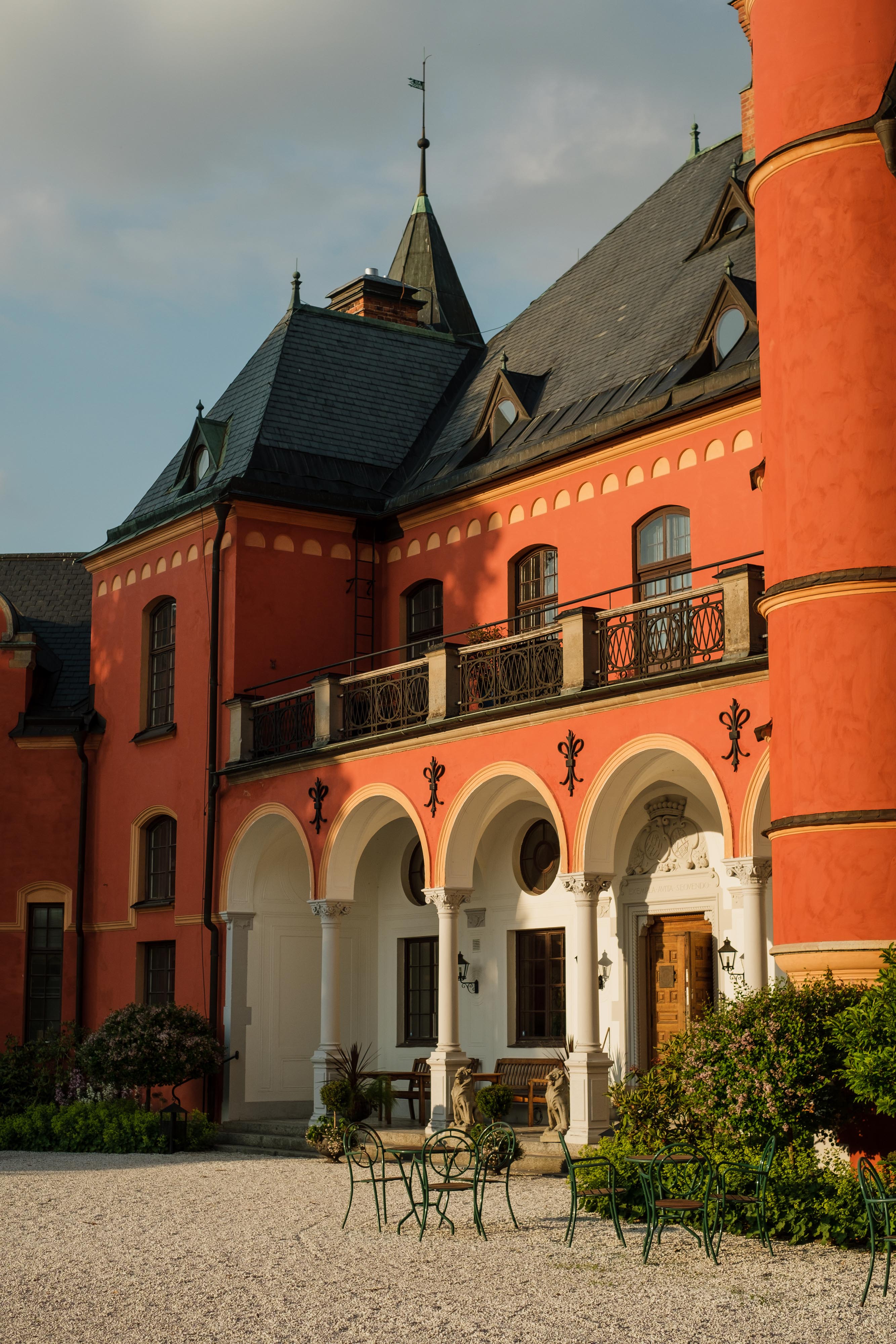 Lejondals Slott