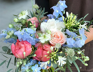 Makalösa Blommor