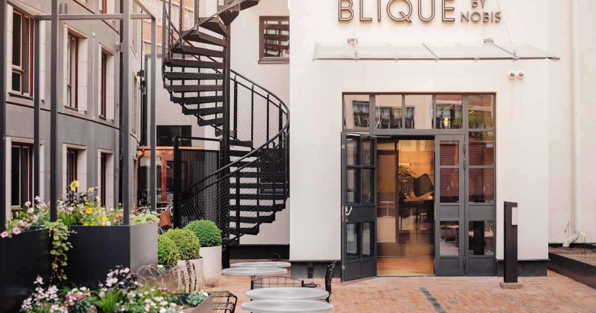 ARC Rooftop — Blique by Nobis