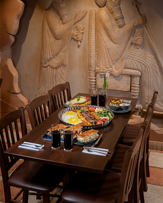 Persisk Catering Stockholm