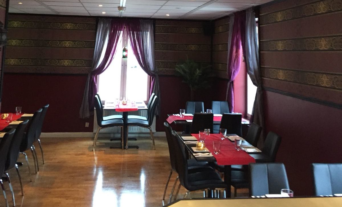 Beirut Meza — Libanesisk Catering