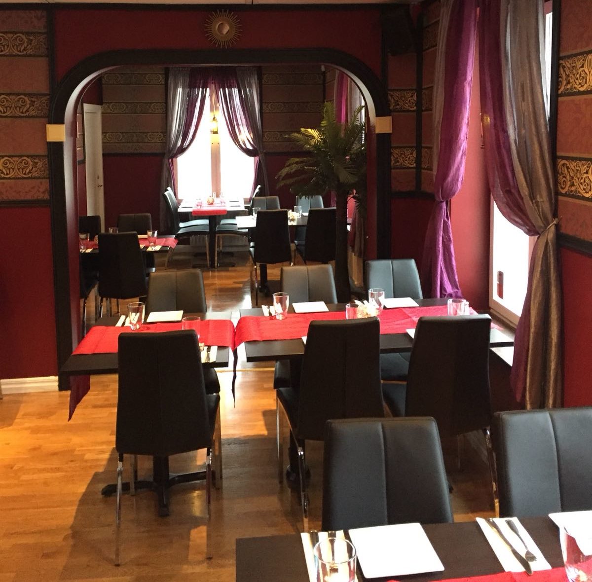 Beirut Meza — Libanesisk Catering