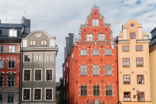 Flytographer — Stockholm