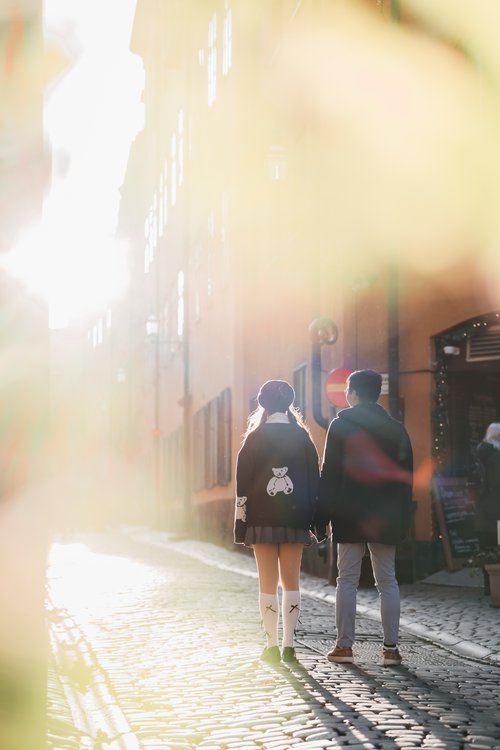 Flytographer — Stockholm