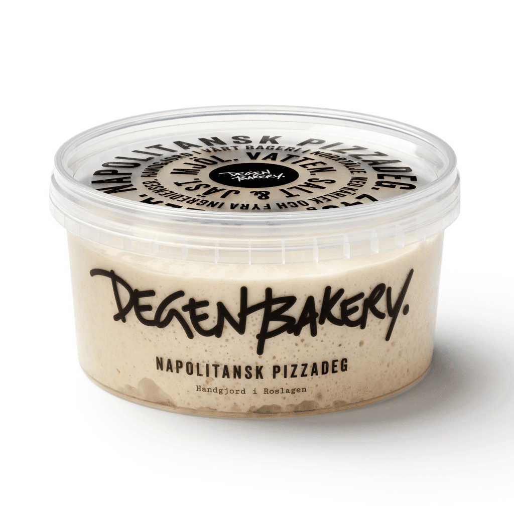 Degen Bakery — Pizza Foodtruck