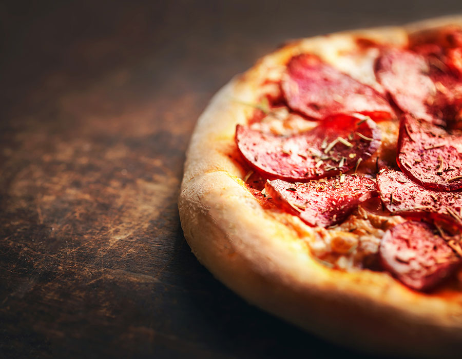 Pizzatrucken