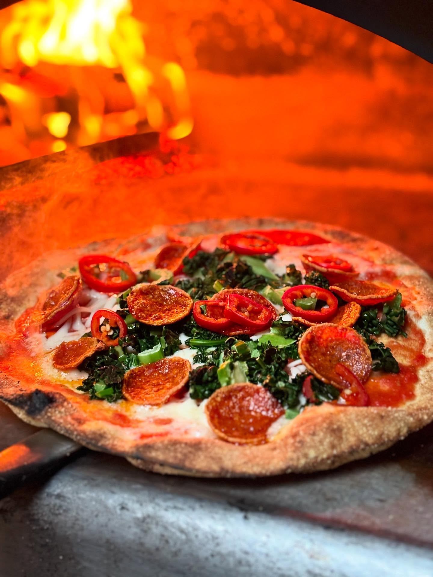 Pizzabussen
