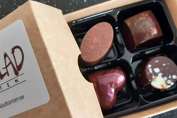 Chokladtanten