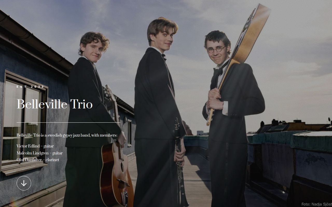 Belleville Trio
