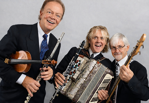 Hasse, Lasse och Björne