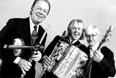 Hasse, Lasse och Björne