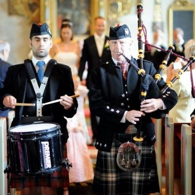 The Bagpipes Orchestra (Säckpipsorkestern)